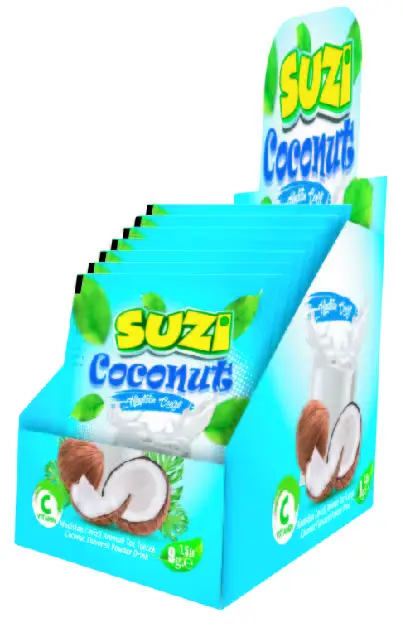 Coconut Flavored