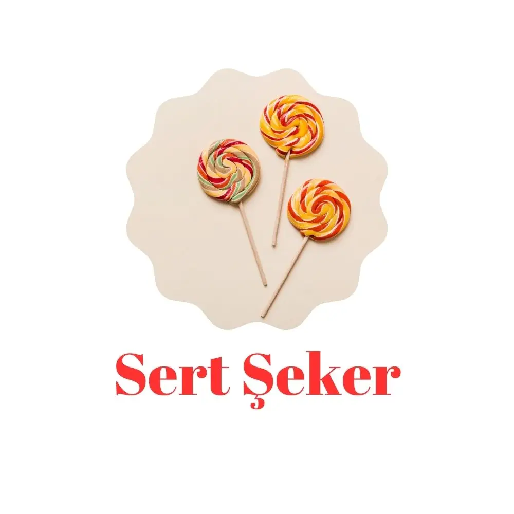 Sert Şeker