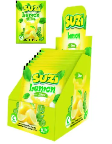 Limon Aromalı