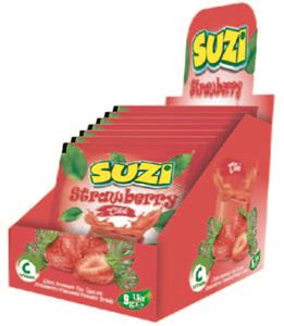 Strawberry Flavored