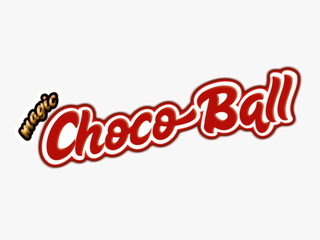 Magıc Choco Ball Mılky Compound Coated Chıps 