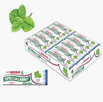 Specialmint Flavored