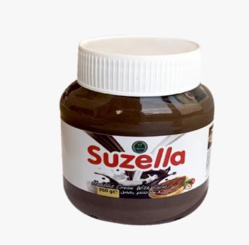 Hazelnut Cocoa Spread