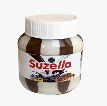 Hazelnut Cocoa Spread (Black & White)