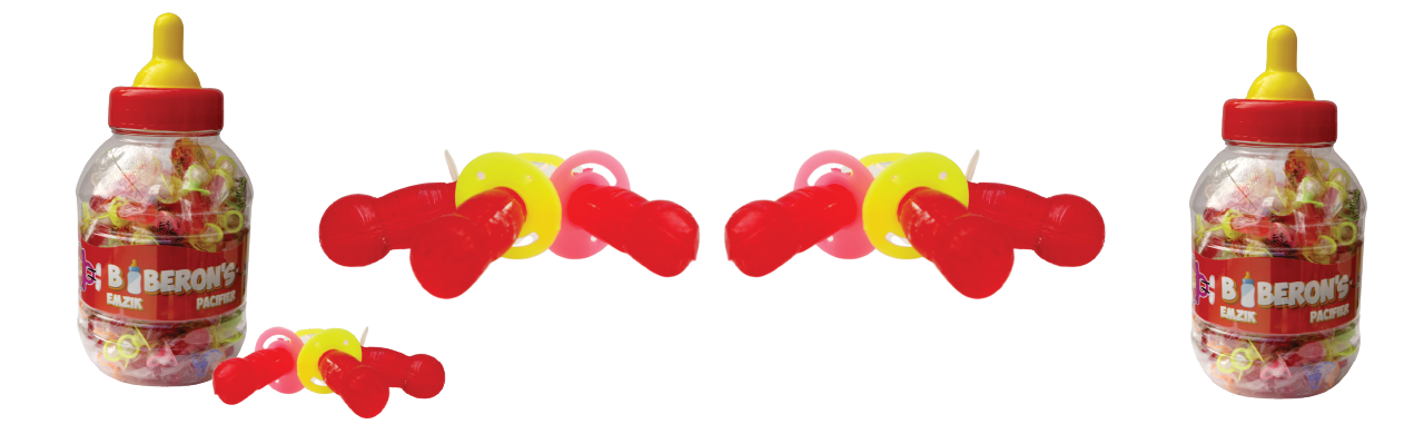 bottle pacifier