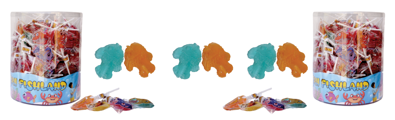 fish pacifier
